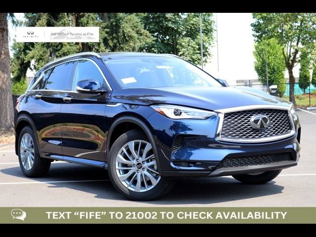 2024 INFINITI QX50 Luxe