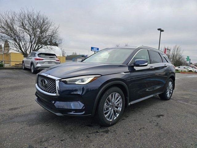 2024 INFINITI QX50 Luxe