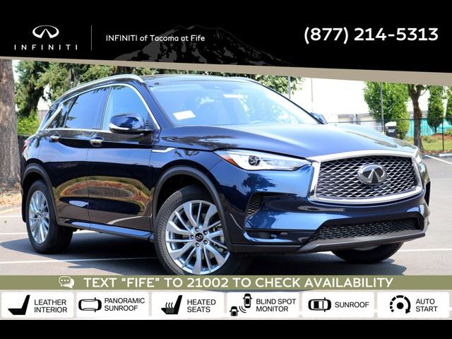 2024 INFINITI QX50 Luxe