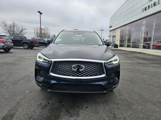 2024 INFINITI QX50 Luxe