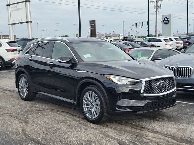 2024 INFINITI QX50 Luxe