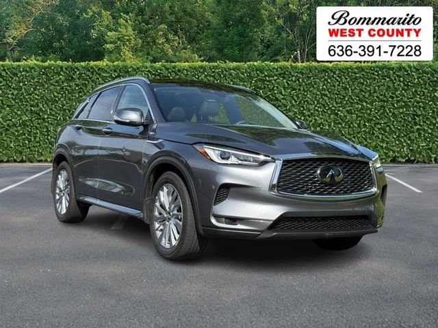 2024 INFINITI QX50 Luxe