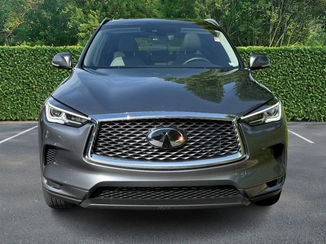 2024 INFINITI QX50 Luxe