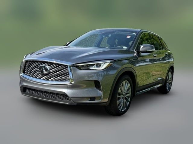 2024 INFINITI QX50 Luxe