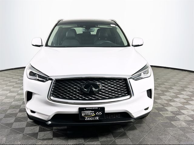 2024 INFINITI QX50 Luxe