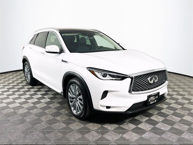 2024 INFINITI QX50 Luxe