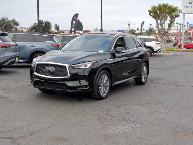 2024 INFINITI QX50 Luxe