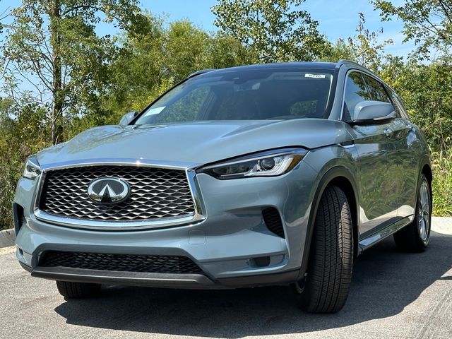 2024 INFINITI QX50 Luxe