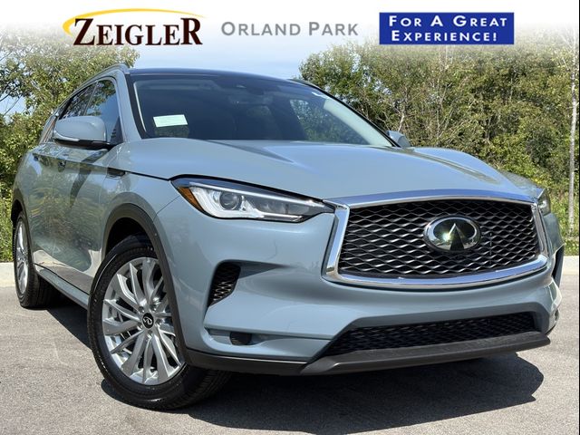 2024 INFINITI QX50 Luxe