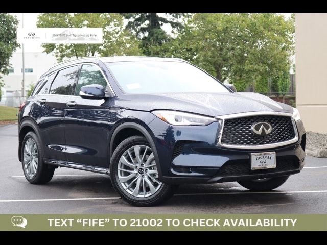 2024 INFINITI QX50 Luxe