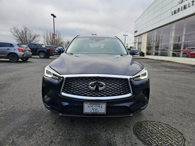 2024 INFINITI QX50 Luxe