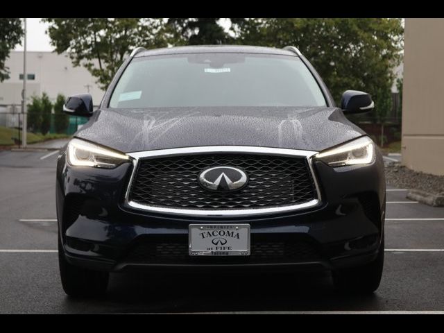 2024 INFINITI QX50 Luxe