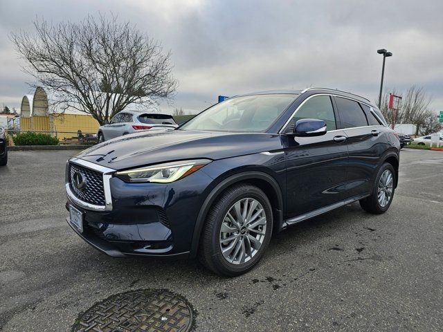 2024 INFINITI QX50 Luxe