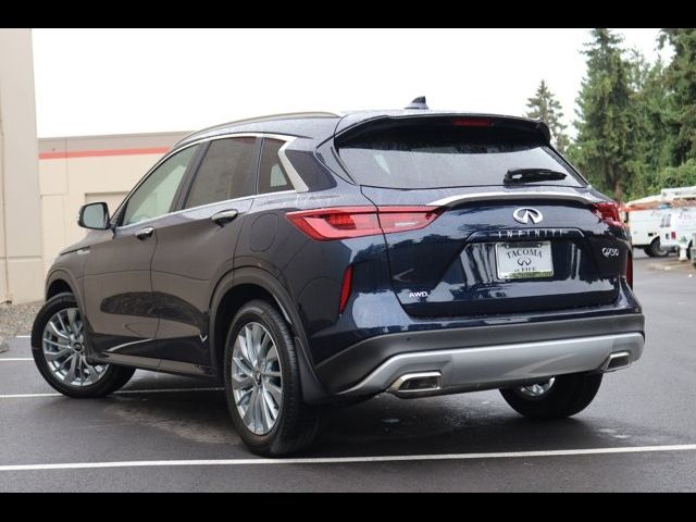 2024 INFINITI QX50 Luxe