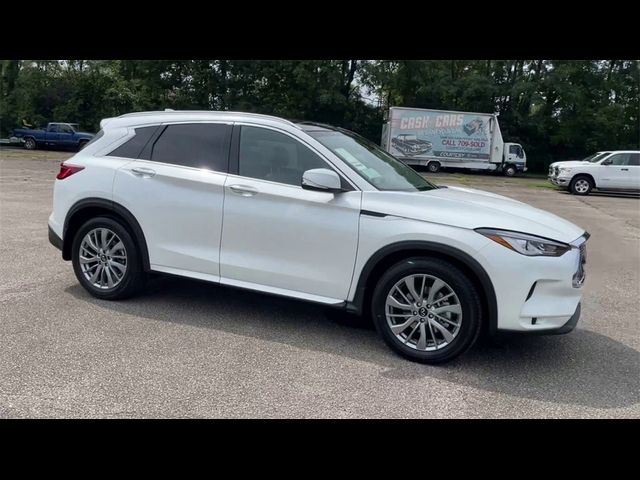 2024 INFINITI QX50 Luxe