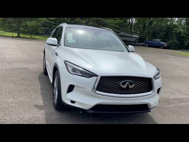 2024 INFINITI QX50 Luxe