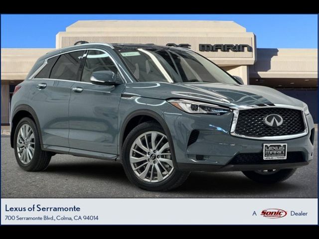 2024 INFINITI QX50 Luxe