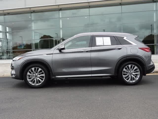 2024 INFINITI QX50 Luxe