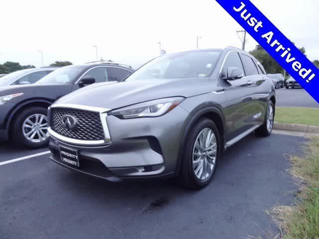 2024 INFINITI QX50 Luxe