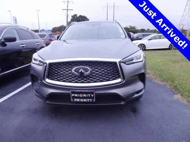 2024 INFINITI QX50 Luxe