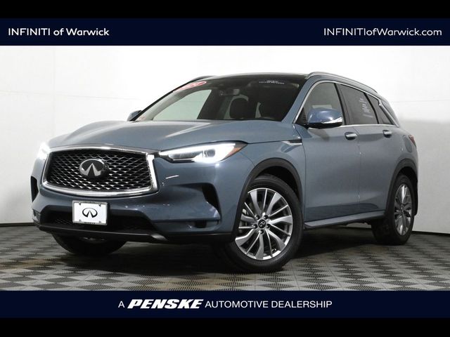 2024 INFINITI QX50 Luxe