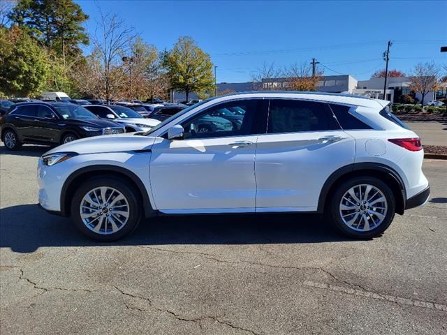 2024 INFINITI QX50 Luxe