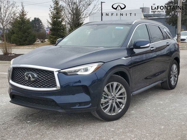 2024 INFINITI QX50 Luxe