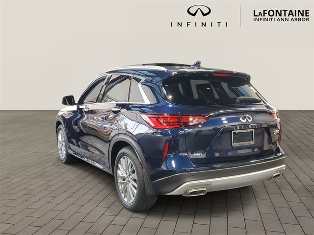 2024 INFINITI QX50 Luxe