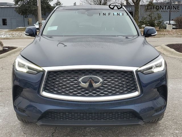 2024 INFINITI QX50 Luxe