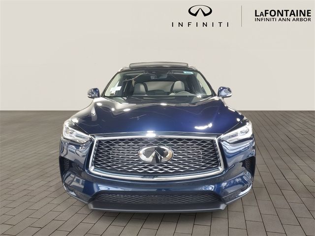 2024 INFINITI QX50 Luxe