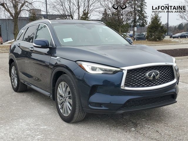 2024 INFINITI QX50 Luxe