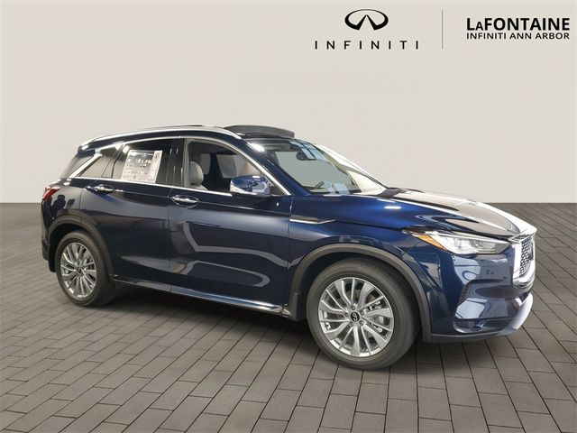 2024 INFINITI QX50 Luxe