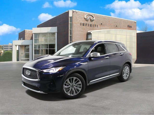 2024 INFINITI QX50 Luxe