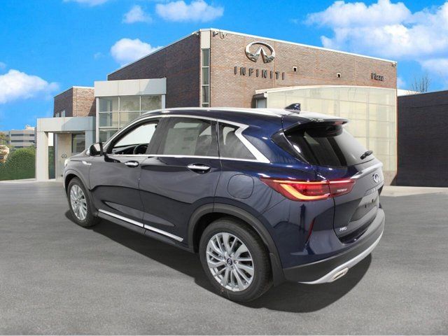 2024 INFINITI QX50 Luxe