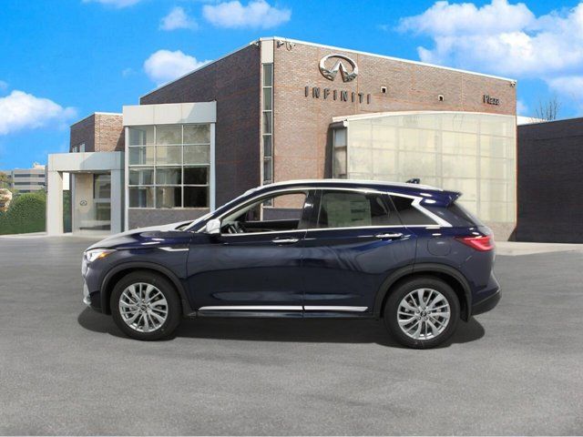 2024 INFINITI QX50 Luxe