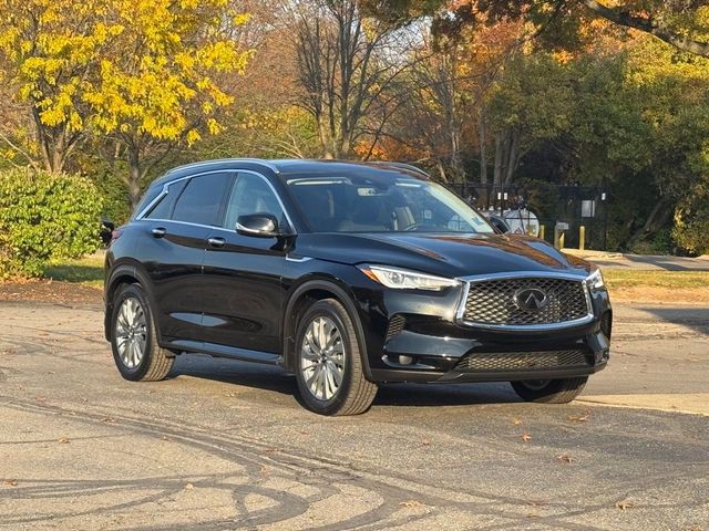 2024 INFINITI QX50 Luxe