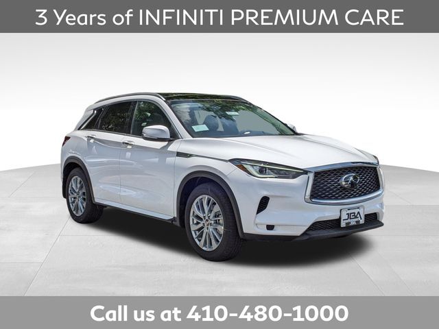 2024 INFINITI QX50 Luxe