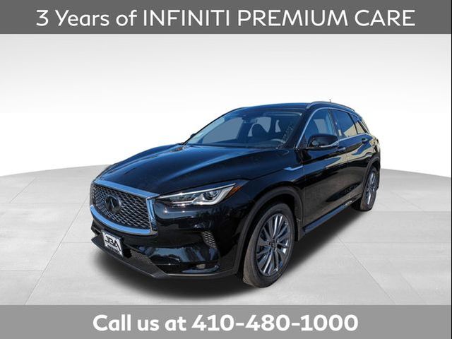 2024 INFINITI QX50 Luxe