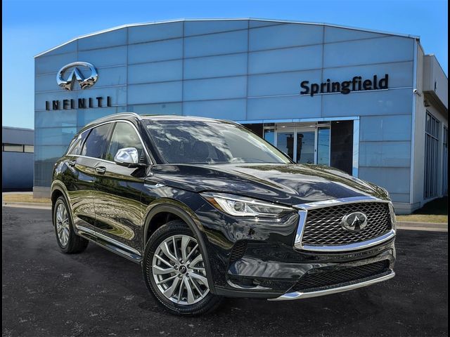 2024 INFINITI QX50 Luxe