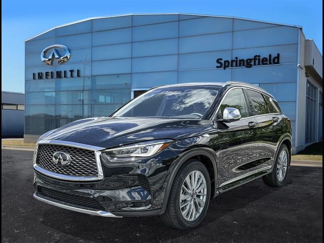 2024 INFINITI QX50 Luxe