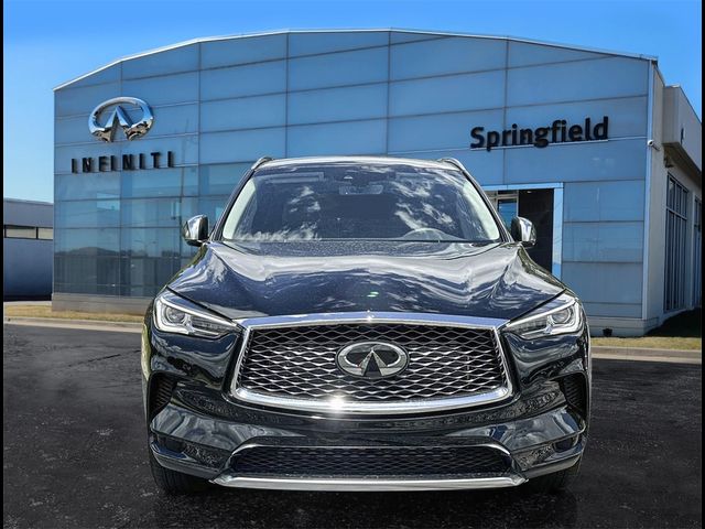 2024 INFINITI QX50 Luxe