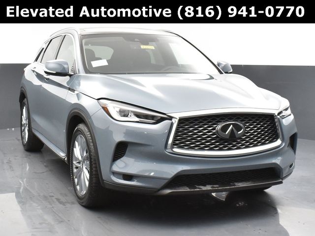 2024 INFINITI QX50 Luxe