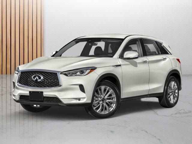 2024 INFINITI QX50 Luxe