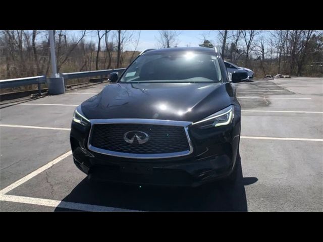 2024 INFINITI QX50 Luxe