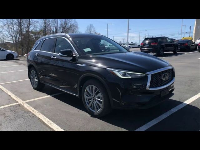 2024 INFINITI QX50 Luxe