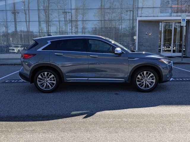 2024 INFINITI QX50 Luxe