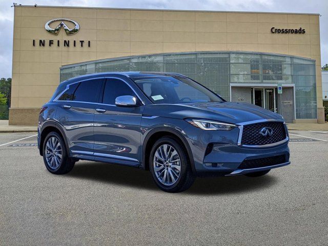 2024 INFINITI QX50 Luxe