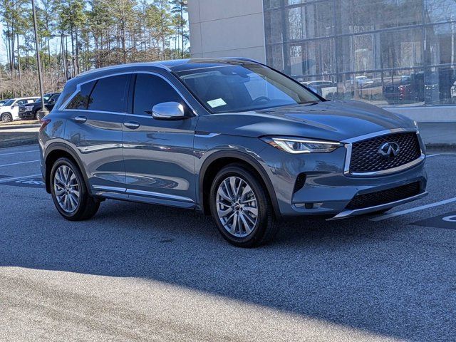 2024 INFINITI QX50 Luxe