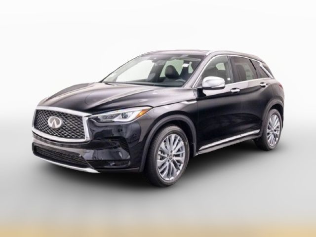 2024 INFINITI QX50 Luxe