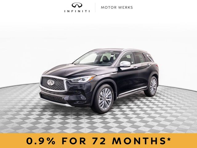 2024 INFINITI QX50 Luxe